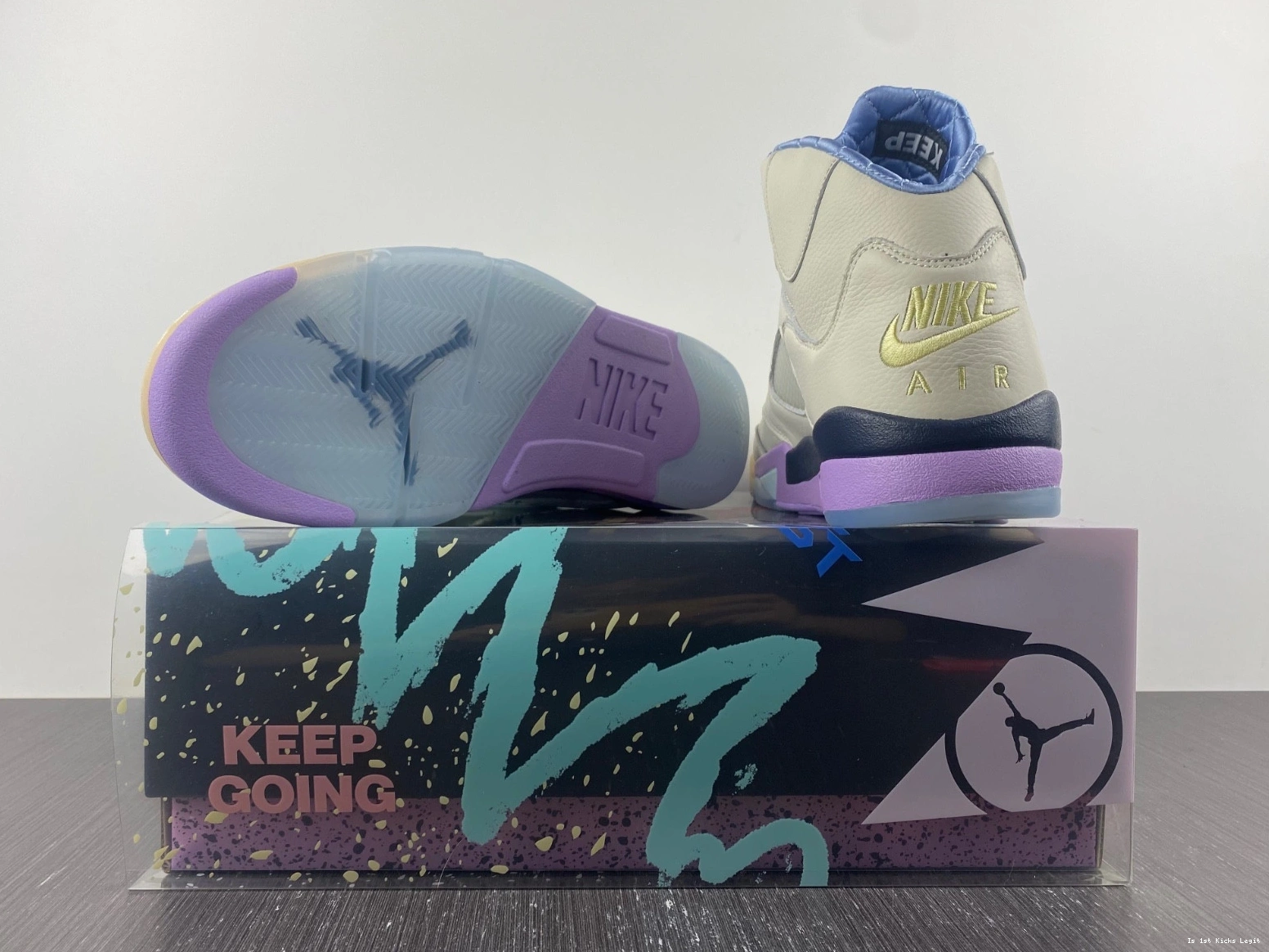 The We 5 Air DJ Best DV4982-175 Khaled Jordan 0330